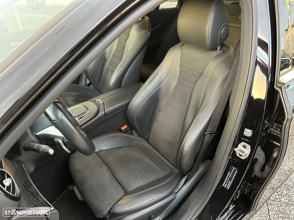 Mercedes-Benz E 220 d 9G-TRONIC AMG Line - 7