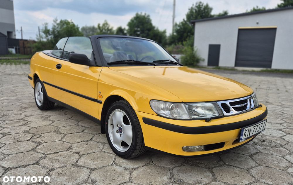 Saab 9-3 - 4
