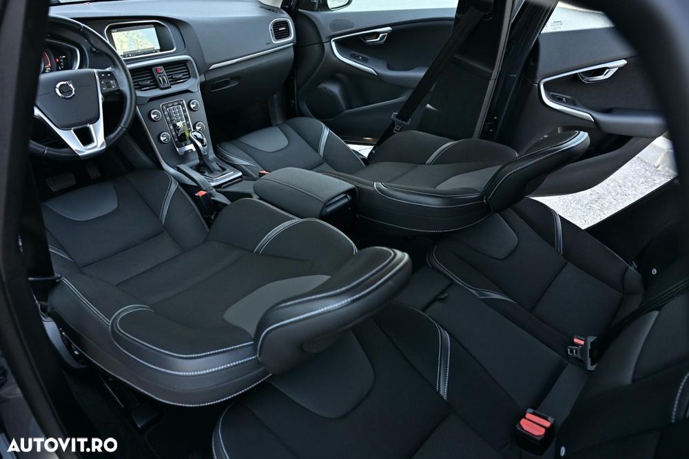 Volvo V40 D3 Geartronic - 20