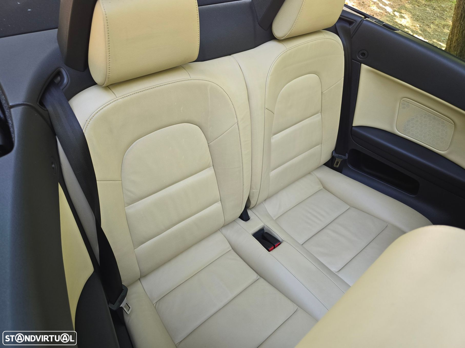 Audi A3 Cabrio 1.8 TFSi Attraction - 23