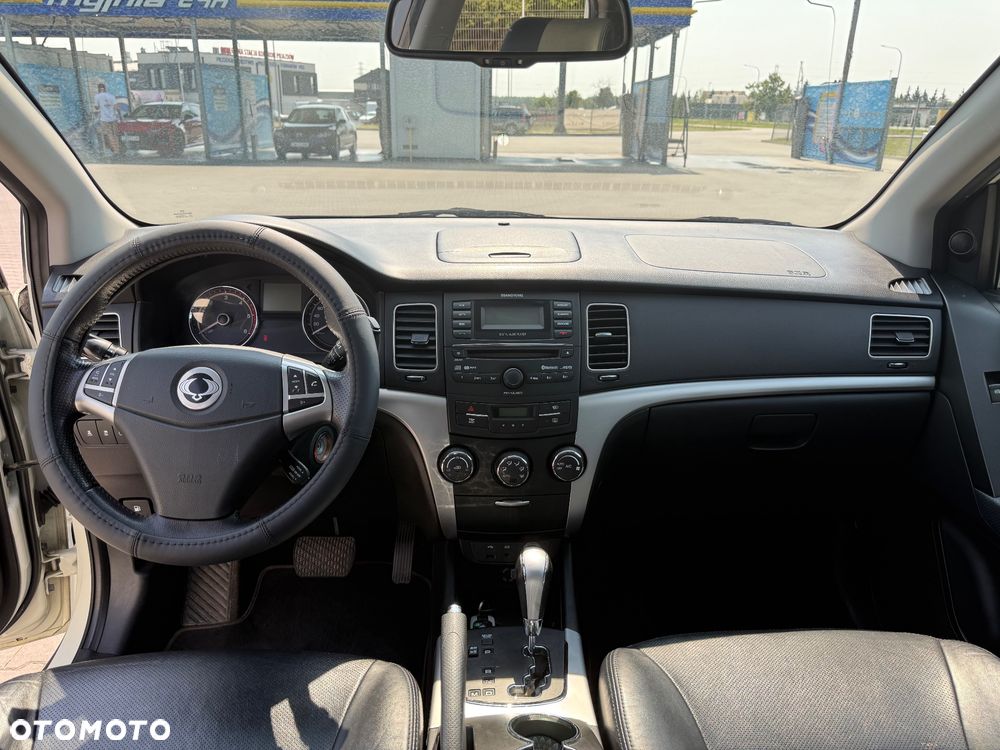 SsangYong/KGM Korando 2.0 e-XDi Sapphire - 9