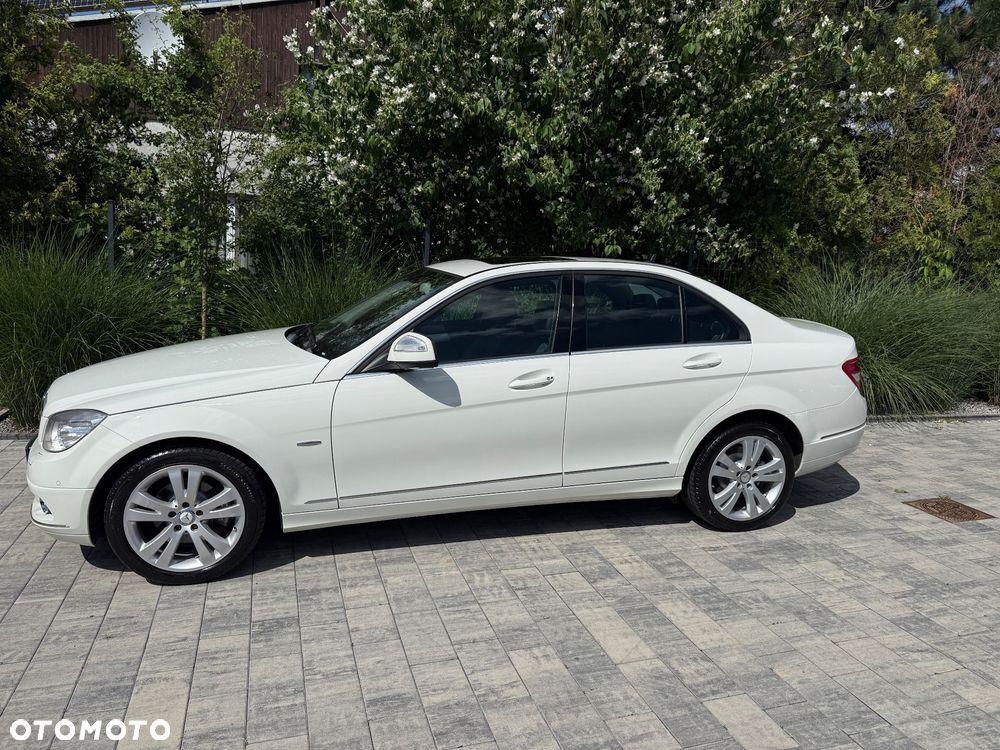 Mercedes-Benz Klasa C 200 Kompressor Avantgarde - 20