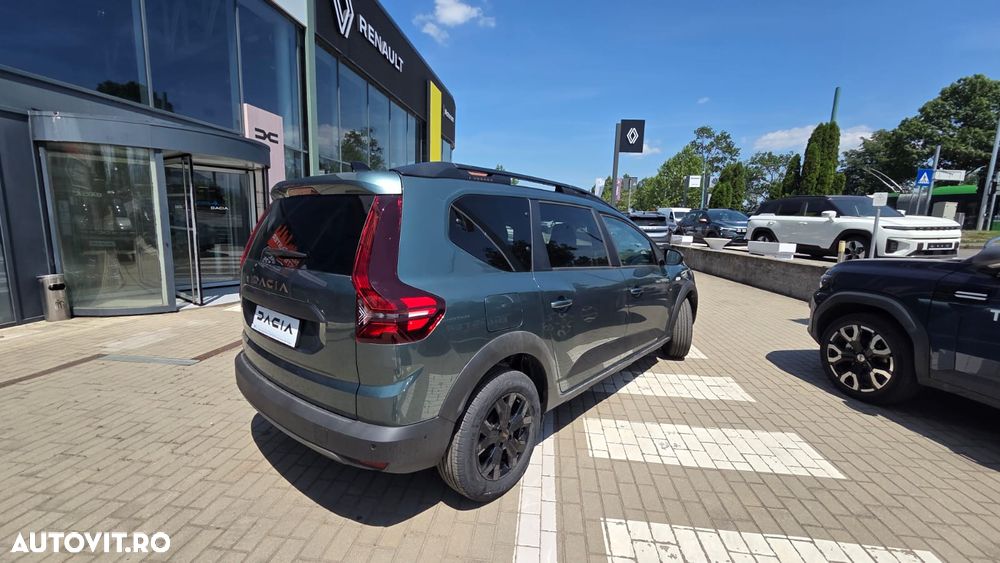Dacia Jogger 7 locuri ECO-G 100 Extreme+ - 9