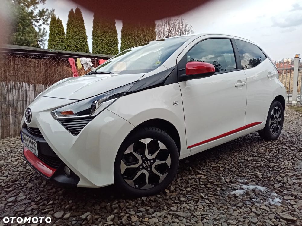 Toyota Aygo 1.0 VVT-i Color Edition - 5