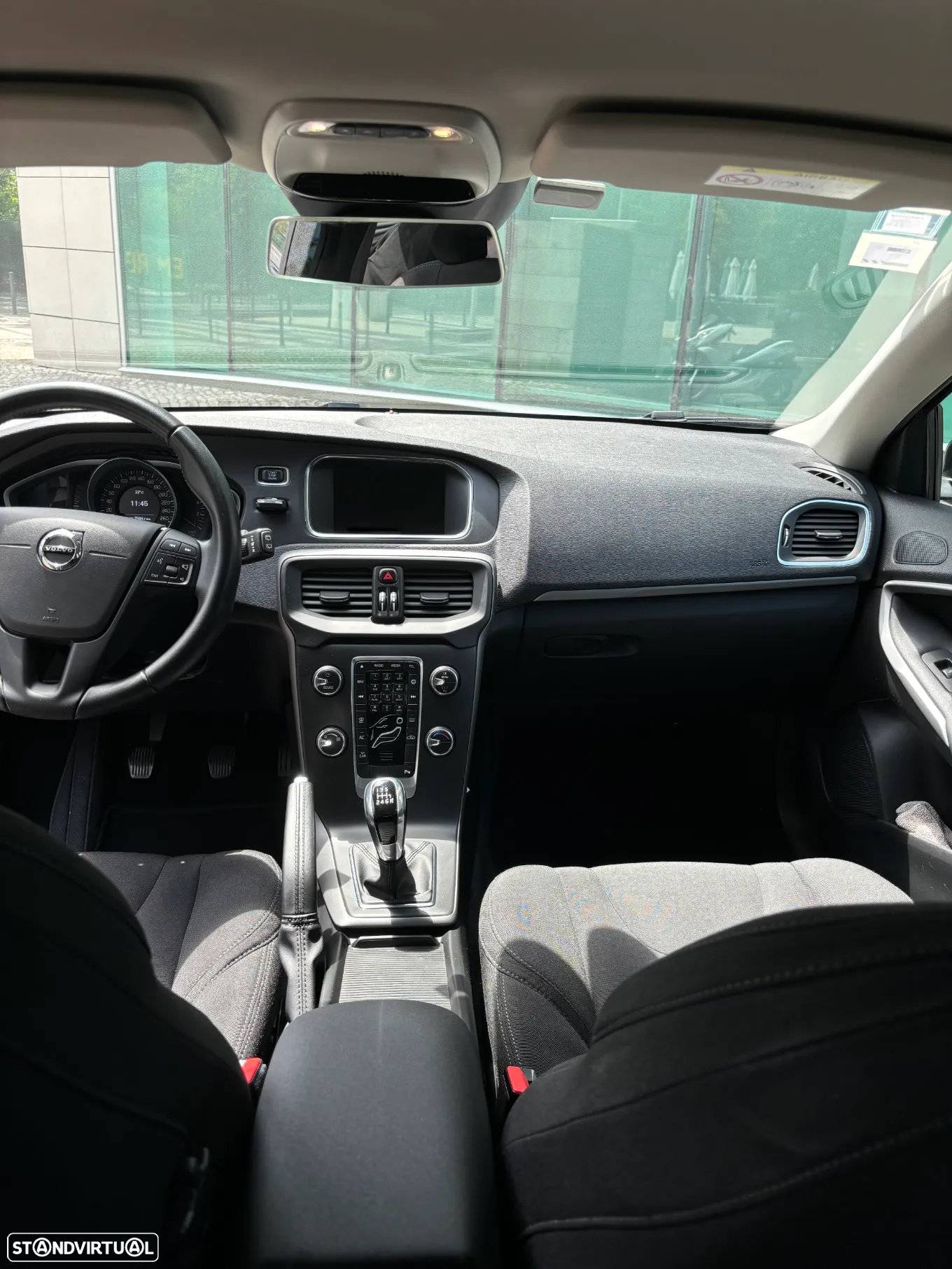 Volvo V40 2.0 D2 Kinetic Eco - 11