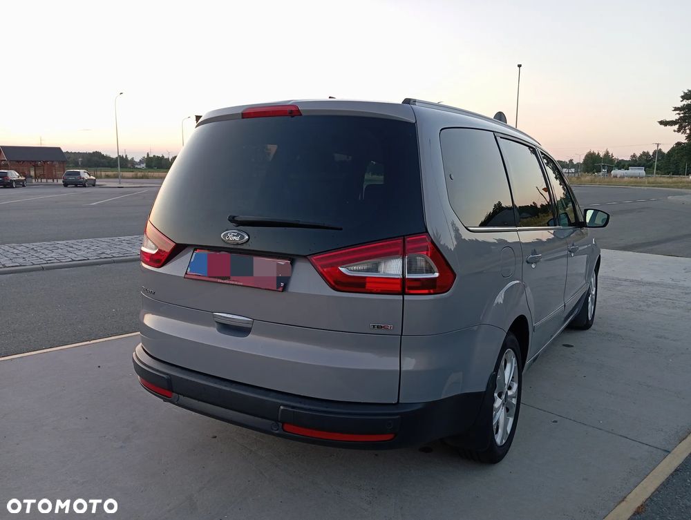 Ford Galaxy 2.0 TDCi Titanium MPS6 - 2