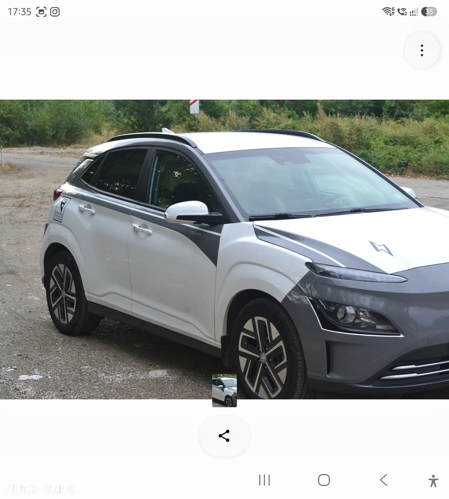 Hyundai KONA 204CP Highway + Navi - 14