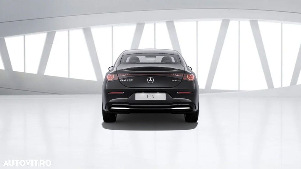 Mercedes-Benz CLA - 4