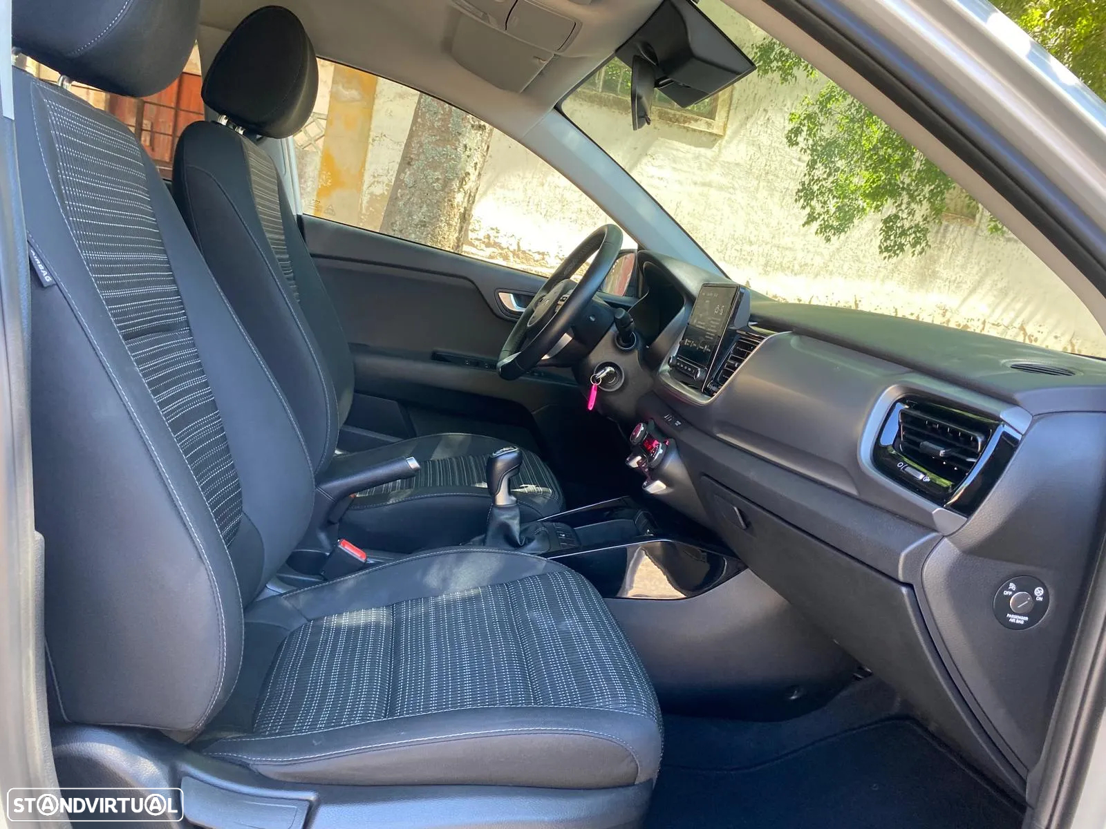 Kia Stonic 1.0 T-GDI Drive - 11