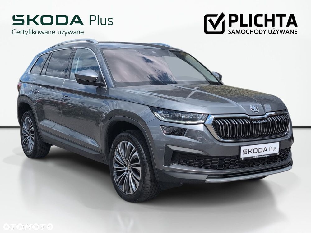 Skoda Kodiaq 2.0 TDI 4x4 Style DSG 7os - 4