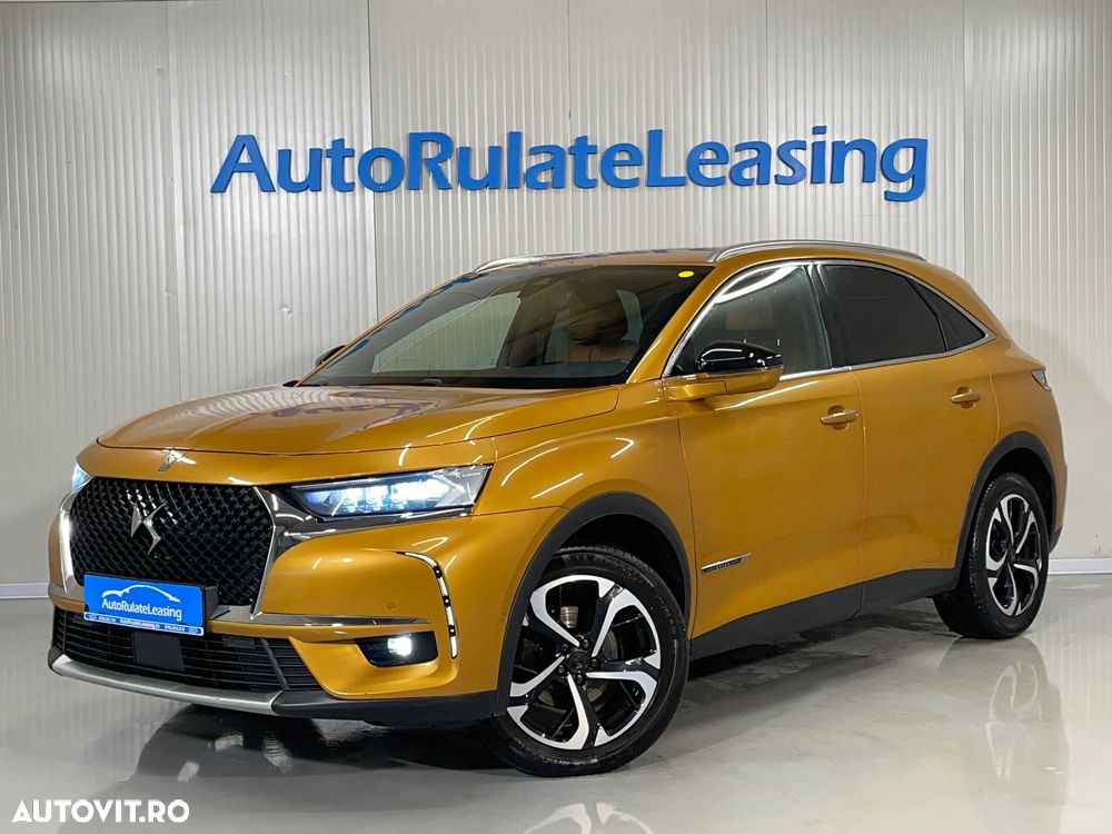 DS Automobiles DS 7 Crossback - 1