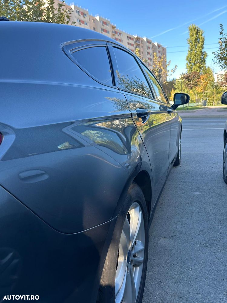 Ford Mondeo - 10