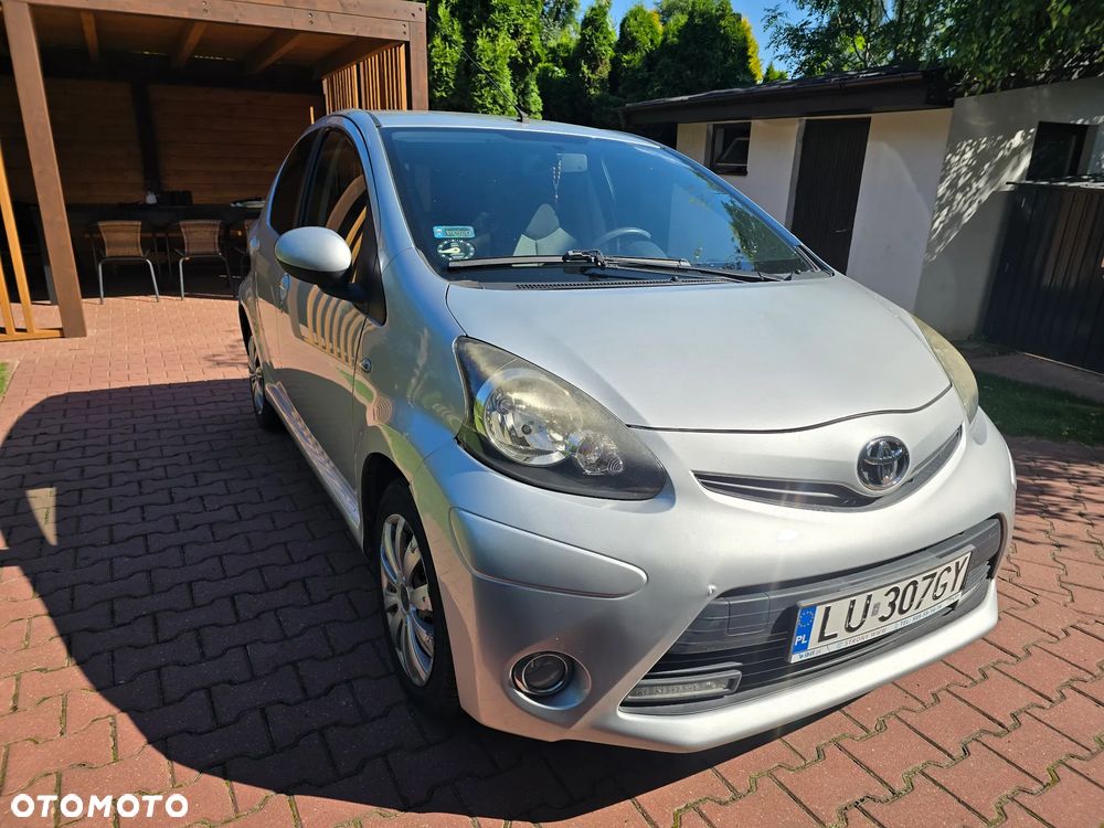 Toyota Aygo - 3