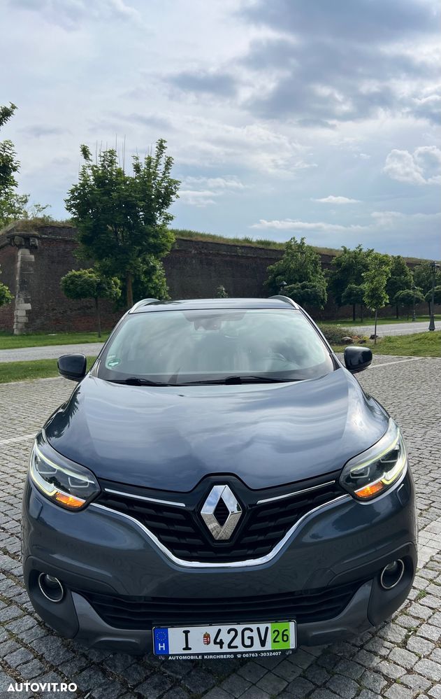 Renault Kadjar Energy dCi 130 Bose Edition - 13
