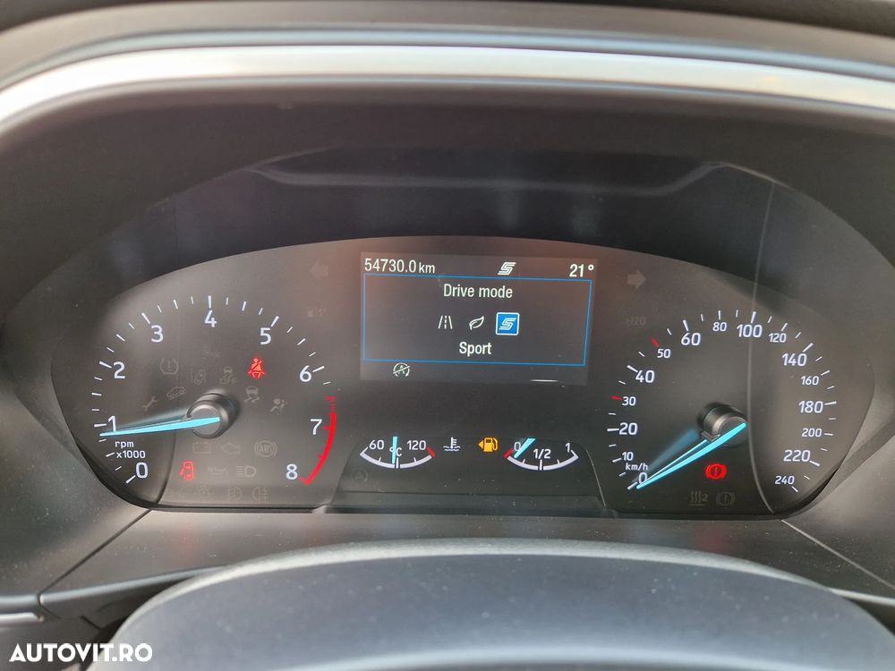 Ford Focus 1.0 EcoBoost Titanium Business - 5