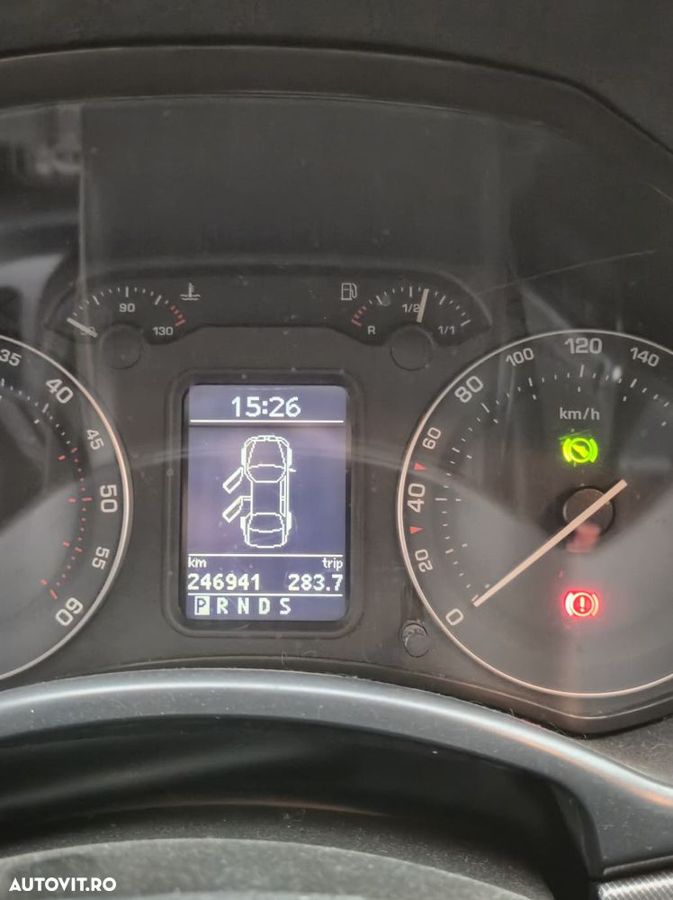 Skoda Octavia Combi 1.9 TDI DSG Classic - 10