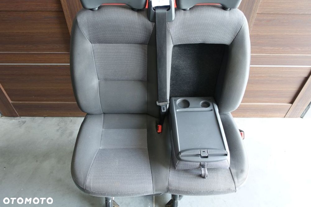 DUCATO JUMPER BOXER III 06-18 FOTEL PASAŻERA 2-OSOBOWY EUROPA - 5