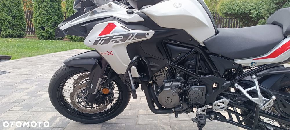 Benelli TRK 502X - 13