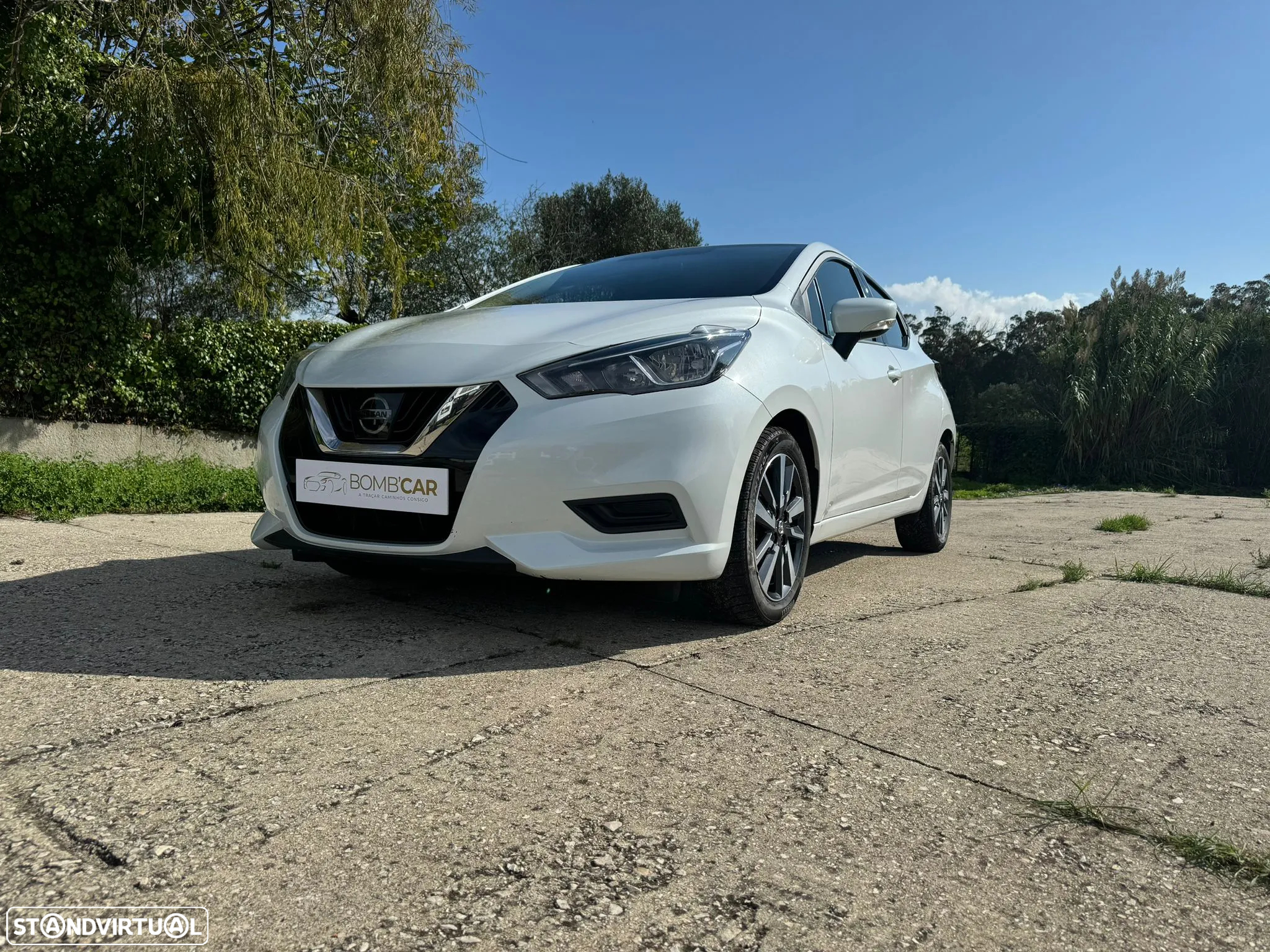 Nissan Micra 1.5 dCi Acenta - 3