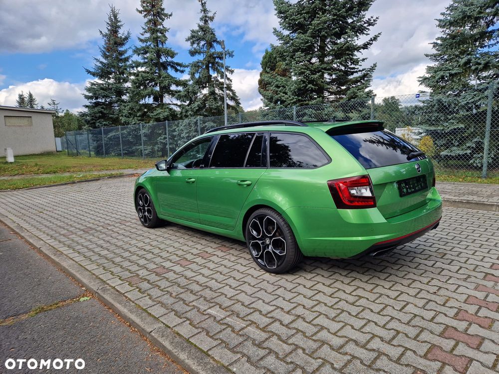 Skoda Octavia 2.0 TDI 4x4 DSG RS60 - 9