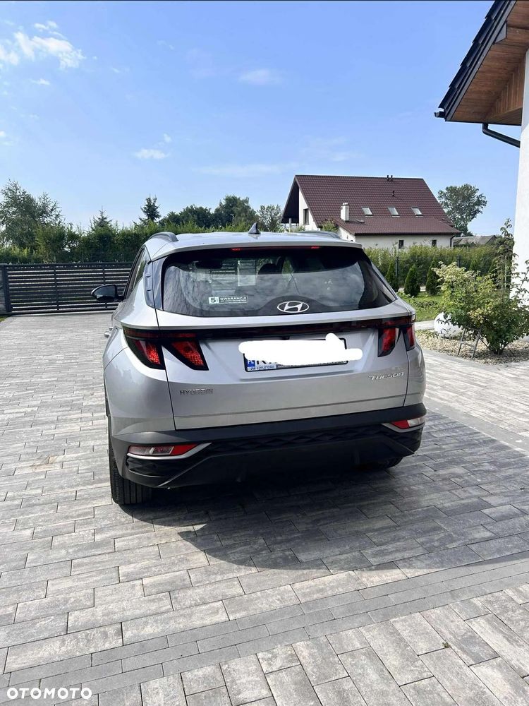 Hyundai Tucson 1.6 T-GDi Smart 2WD - 2