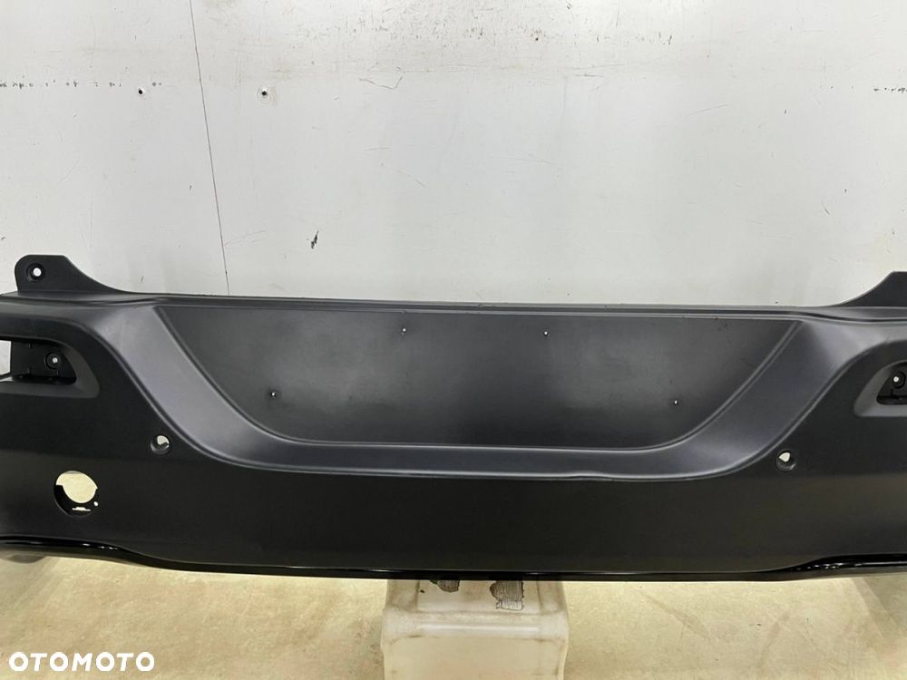 Zderzak tylny Jeep Cherokee 5 V KL 13-18r. Przedlift tył dokładka dolna 4XPDC 68203261AA - 6