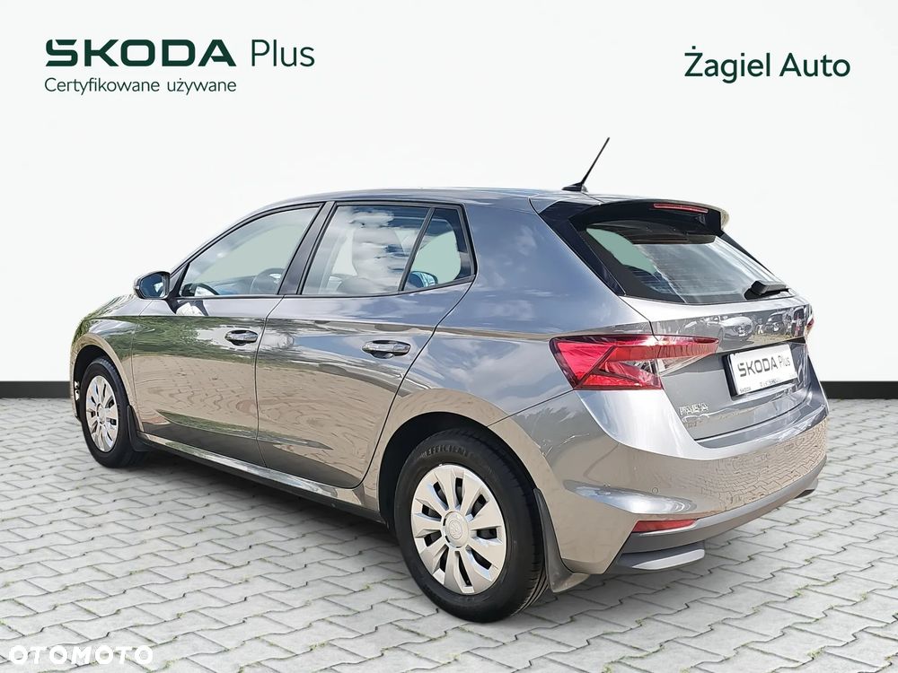 Skoda Fabia 1.0 TSI Ambition - 4