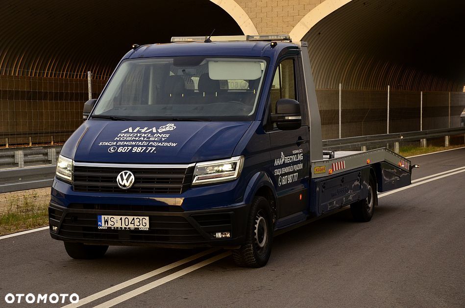 Volkswagen crafter - 1