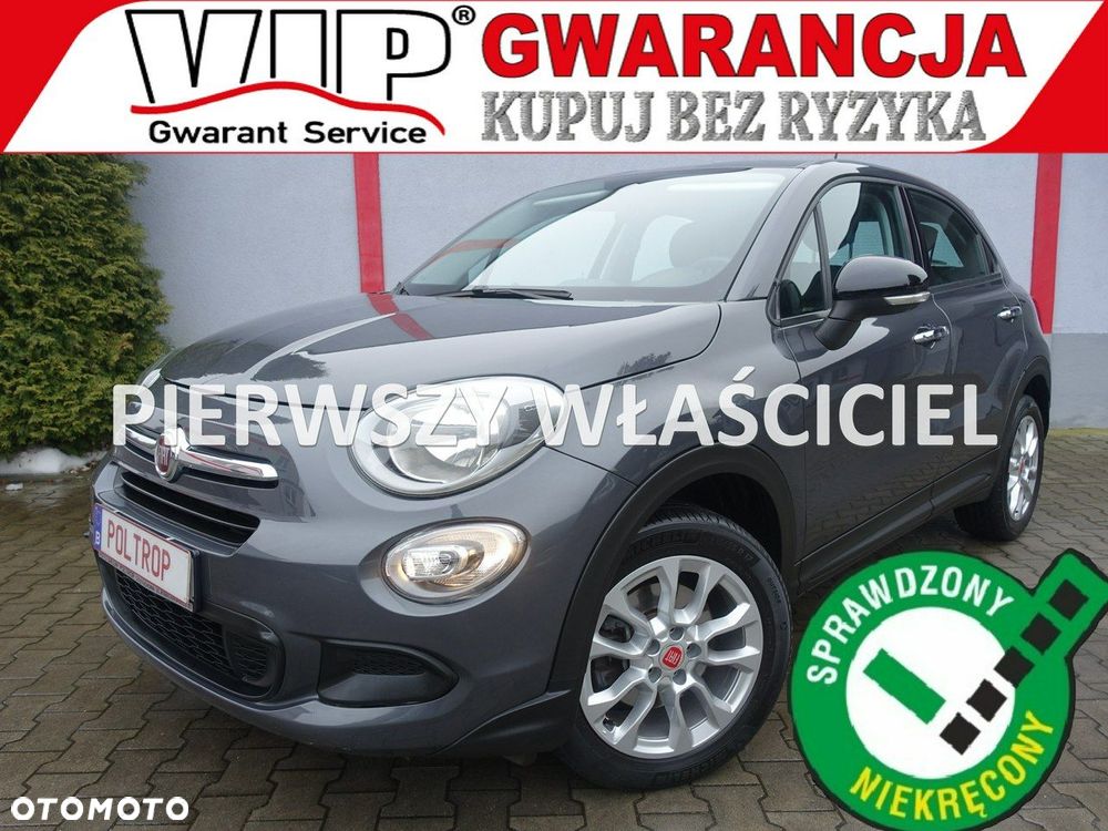 Fiat 500X 1.6 E-Torq 4x2 S&S Pop - 1