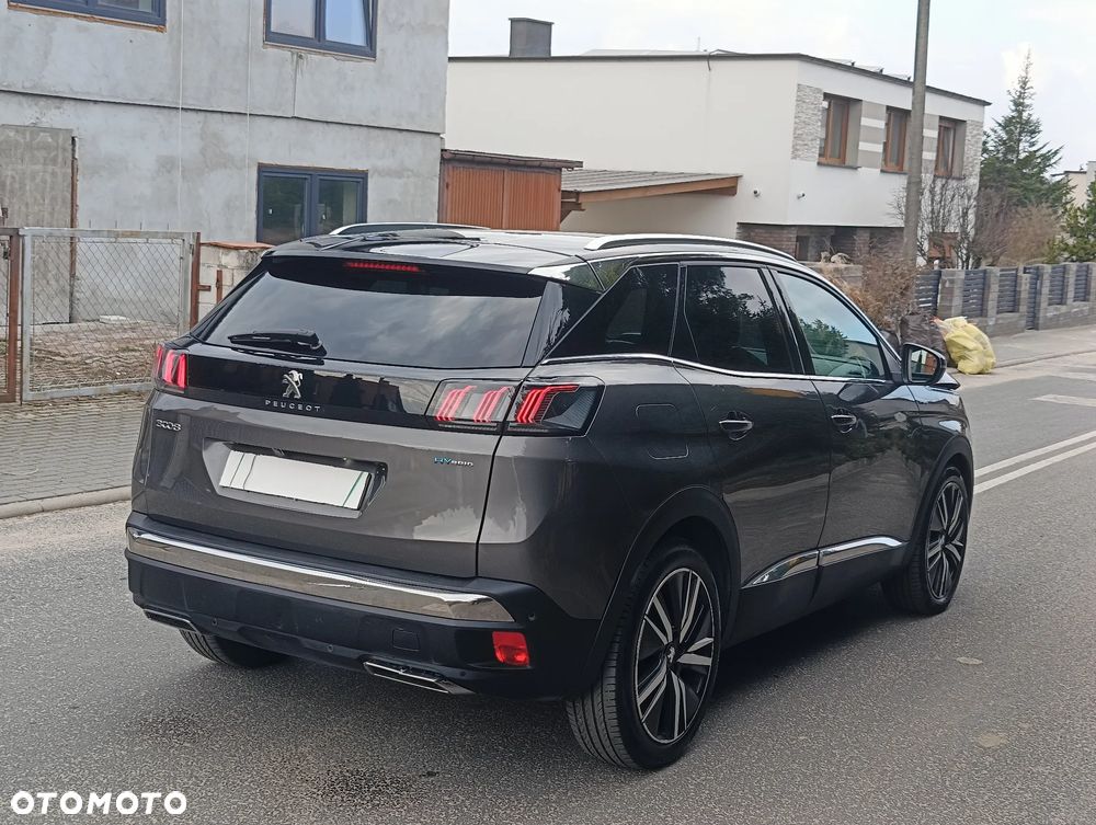 Peugeot 3008 225 e-EAT8 GT Pack - 26