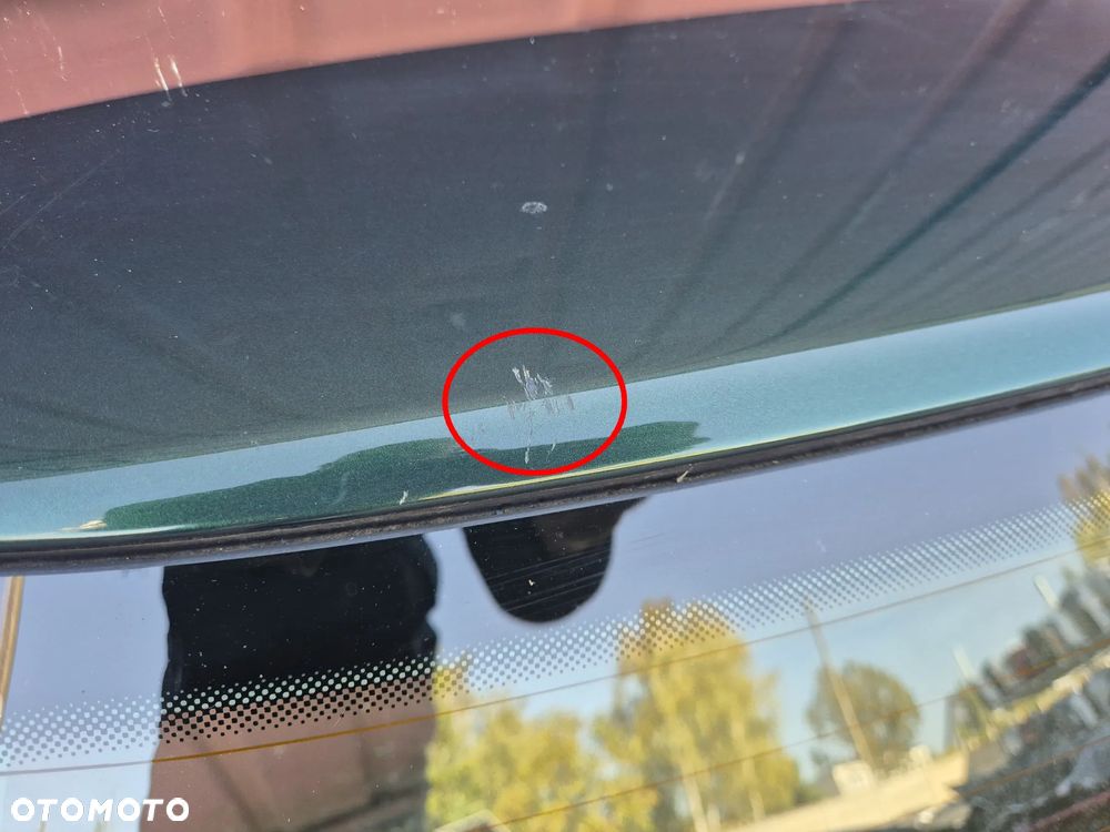 VW Golf IV 4 97- kompletna klapa tylna bagażnika HB LC6M - 3