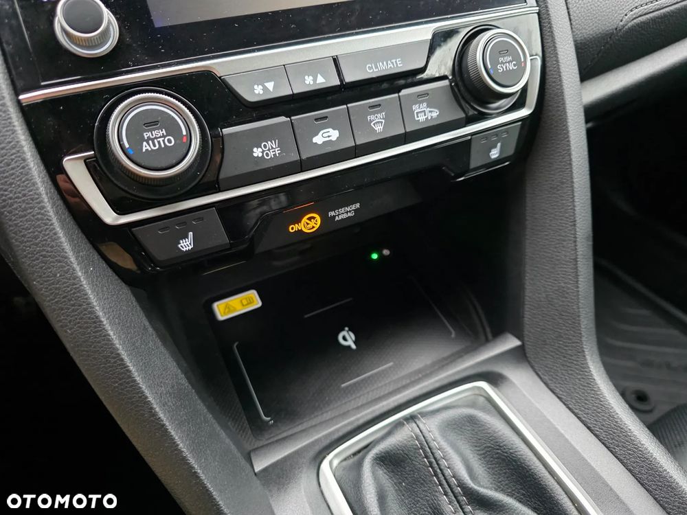 Honda Civic 1.5 T Executive - 20