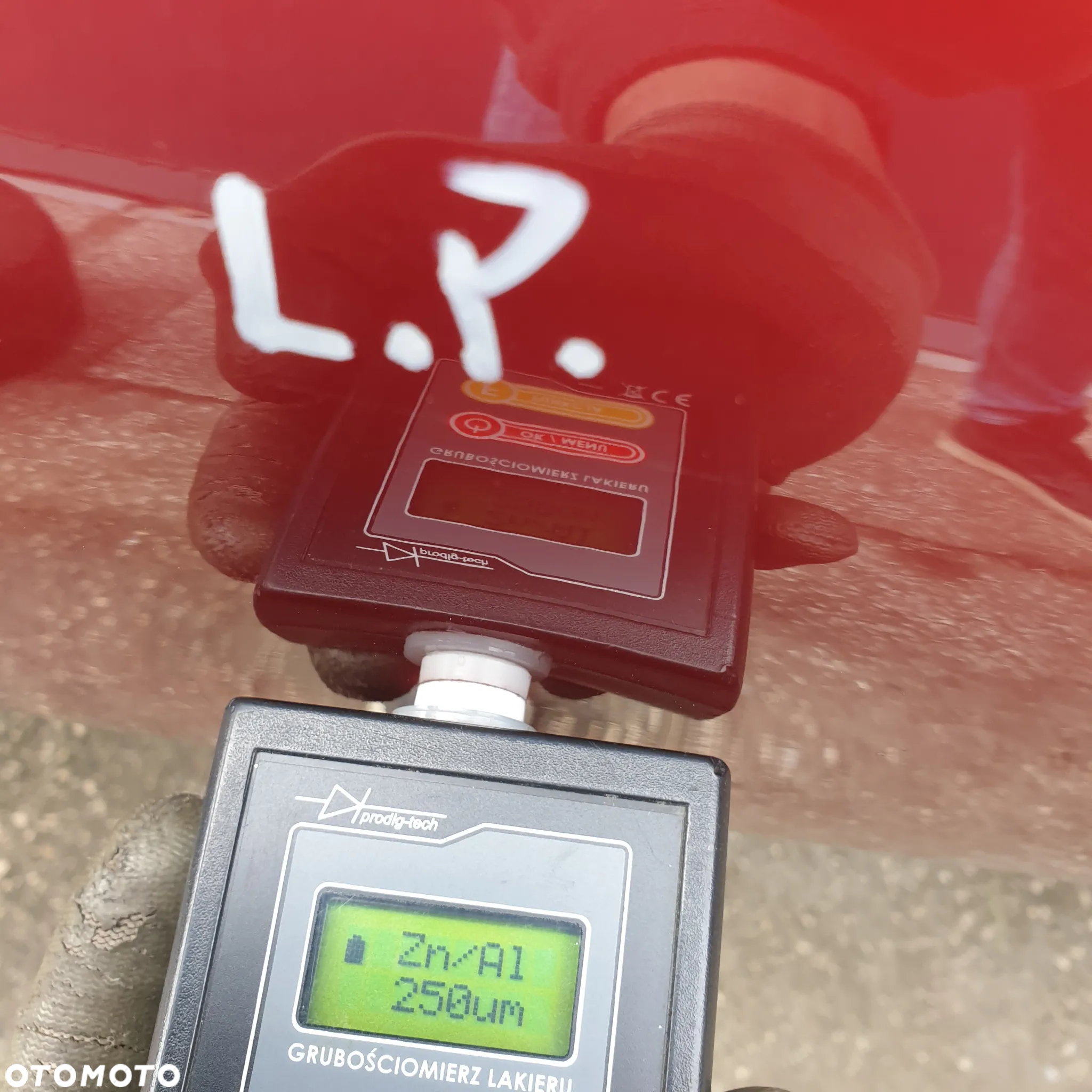 AUDI A6 C7 DRZWI LEWY PRAWY PRZOD KOMPLETNE LZ3F - 5