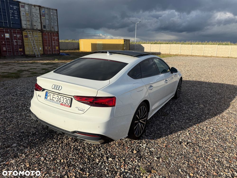 Audi A5 Sportback - 9