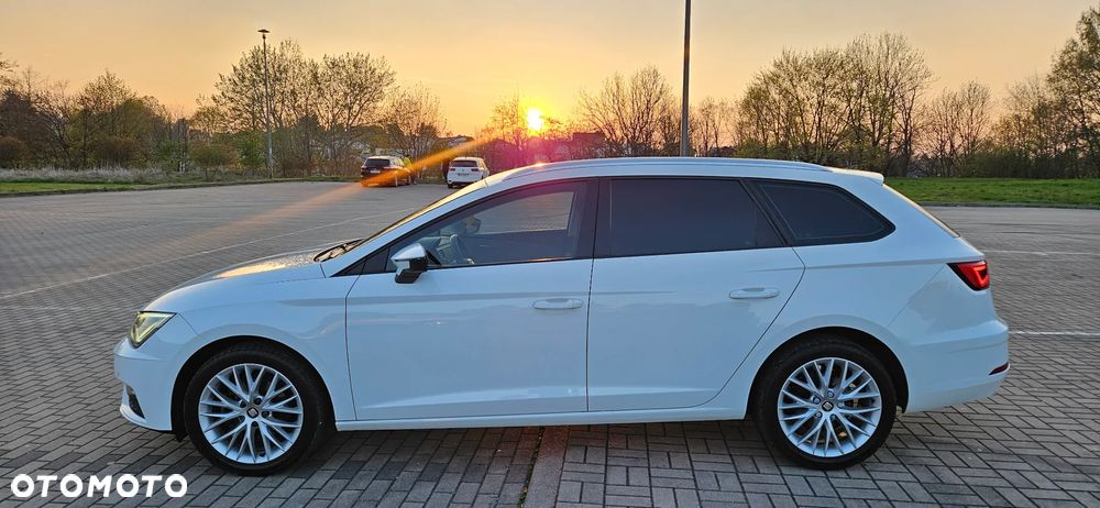 Seat Leon 1.6 TDI Start&Stop DSG FR - 23