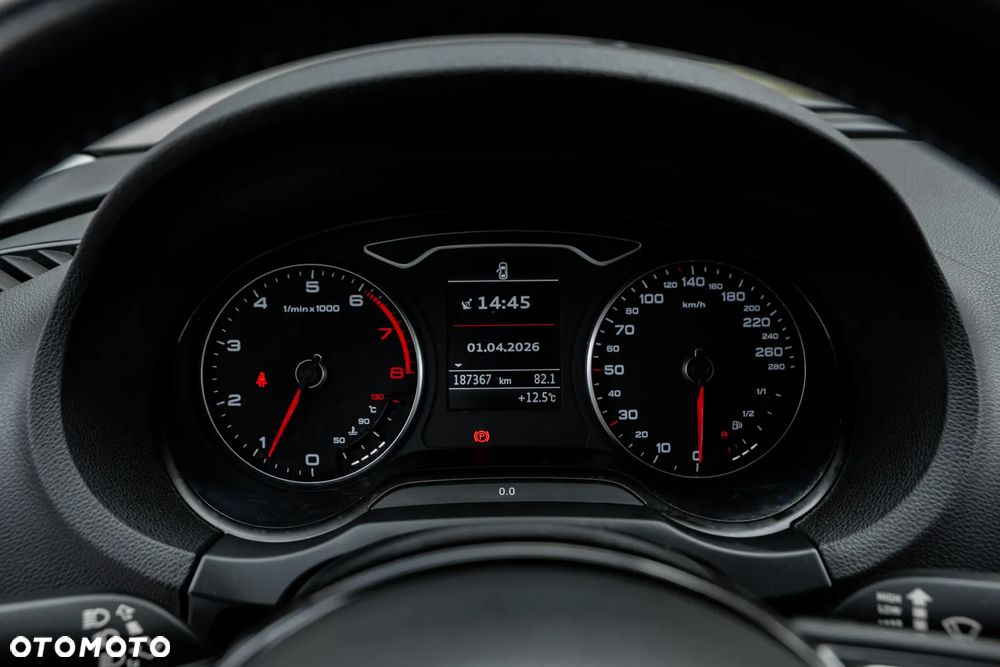Audi A3 Sportback 1.8 TFSI Attraction - 25