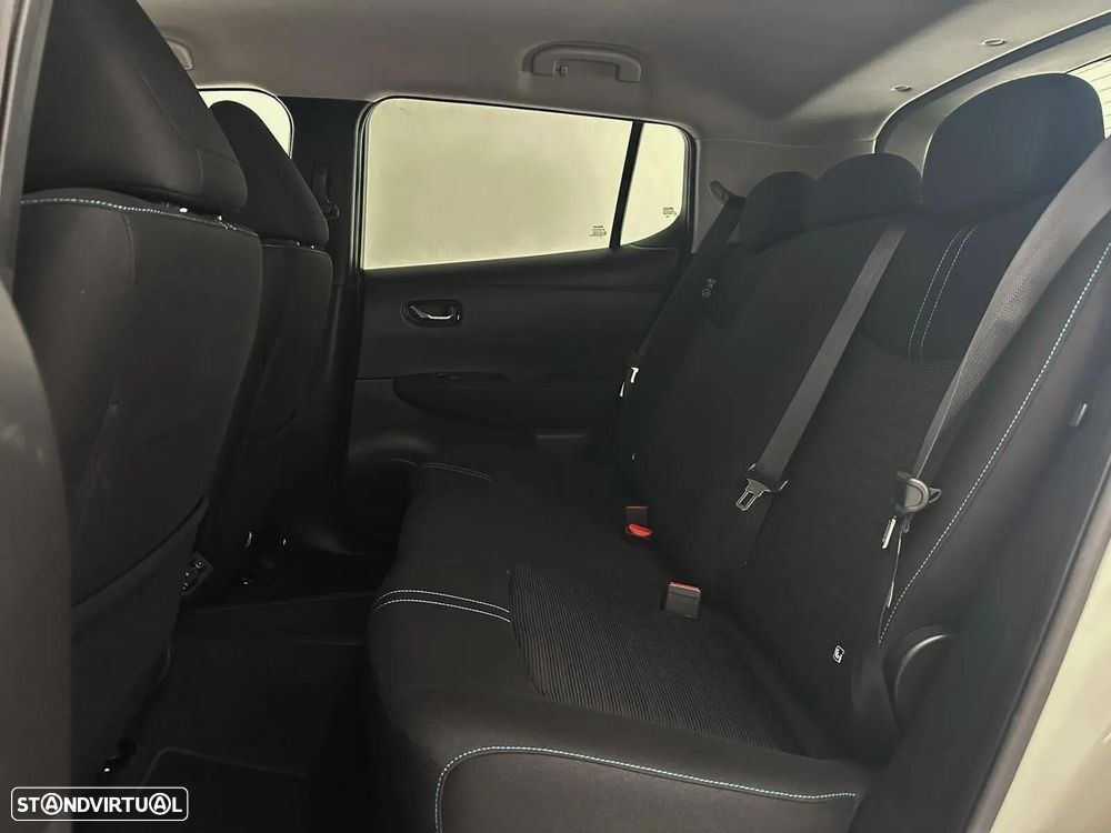 Nissan Leaf 62 kWh e+ N-Connecta - 13