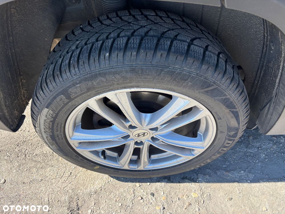 Hyundai Tucson 1.6 T-GDi 4WD Prime - 8