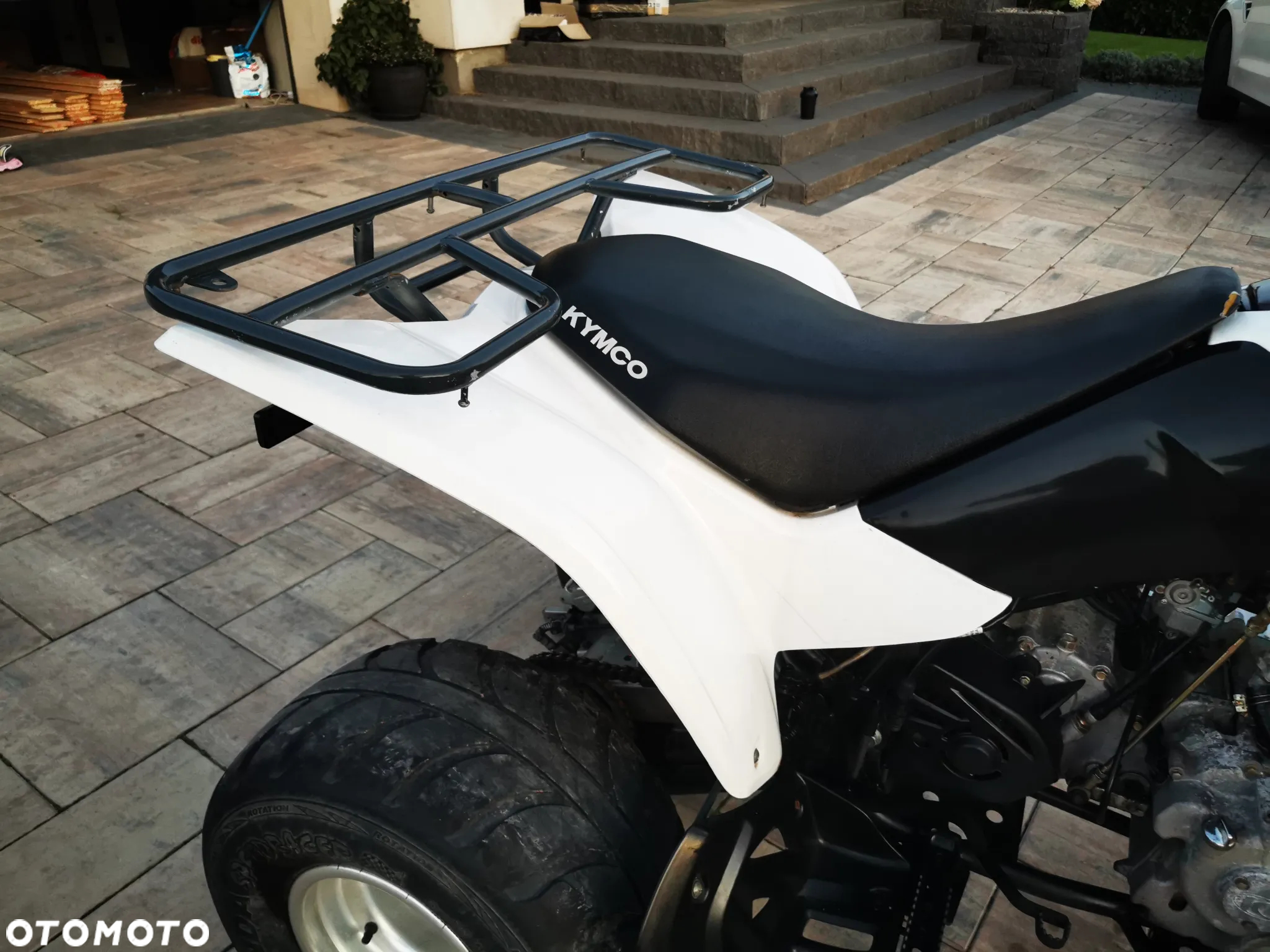 Kymco KXR - 9