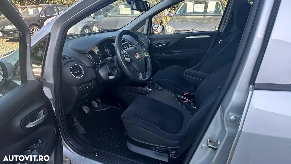 Fiat Punto 0.9 Twinair Start&Stopp Lounge - 17