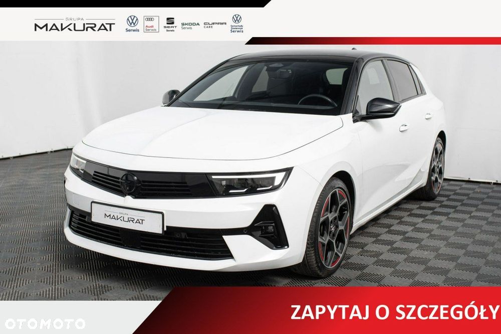 Opel Astra 1.2 T GS S&S - 2