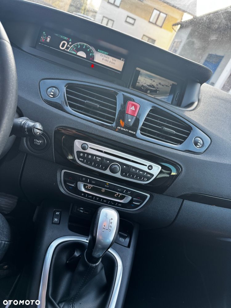 Renault Scenic dCi 110 FAP EDC Bose Edition - 14