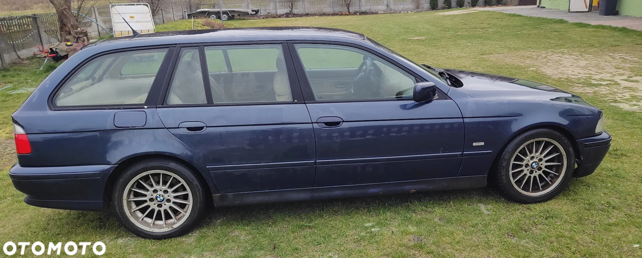 BMW Seria 5 - 2