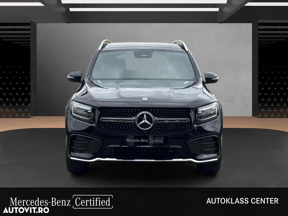 Mercedes-Benz GLB 200 d 4MATIC Aut. - 10