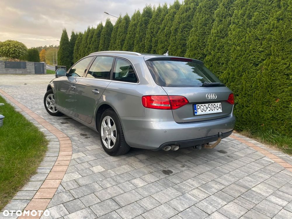Audi A4 Avant 2008 photo 3