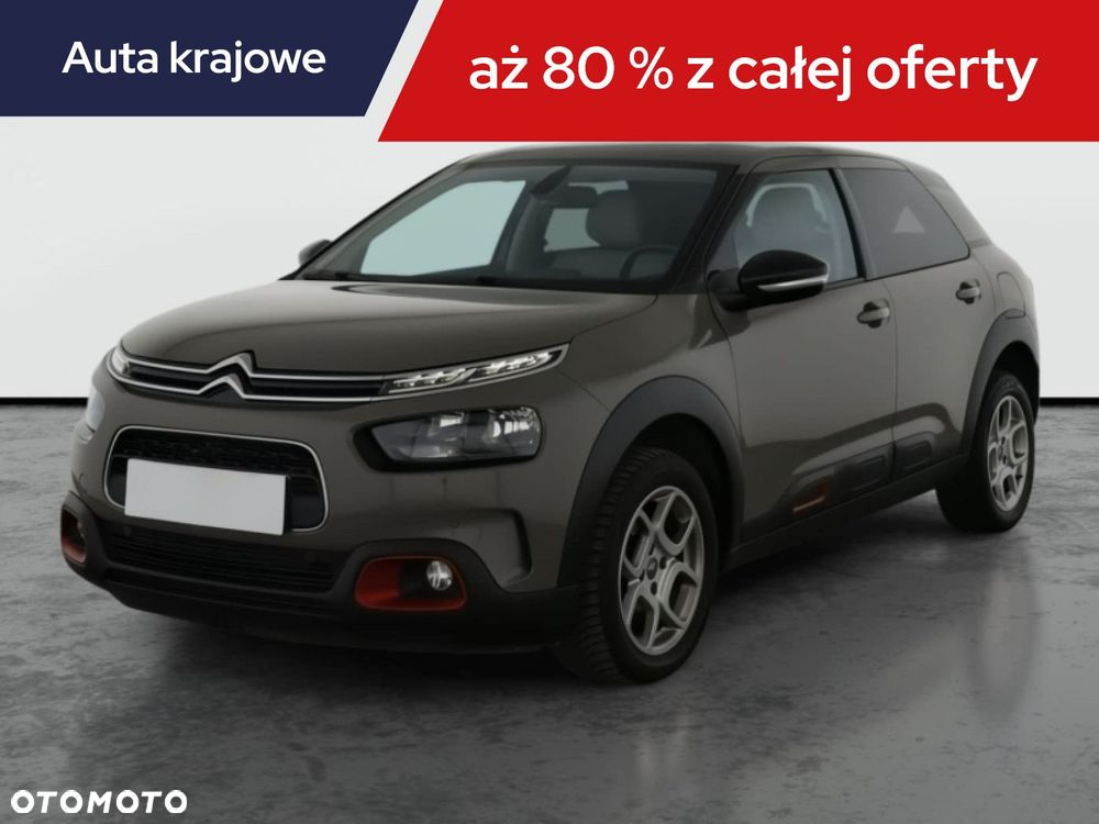 Citroën C4 Cactus - 3