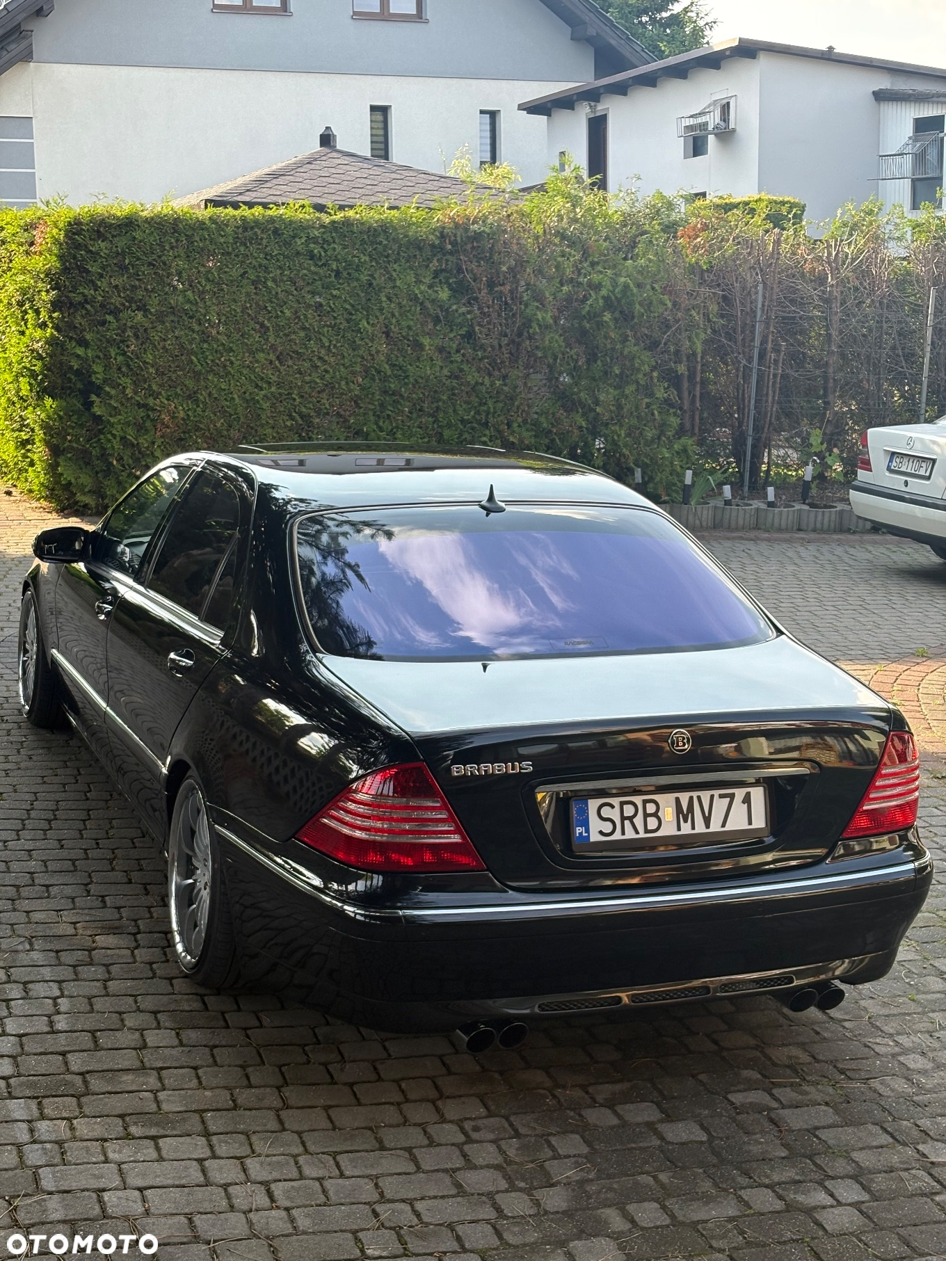 Mercedes-Benz Klasa S 500 L - 2