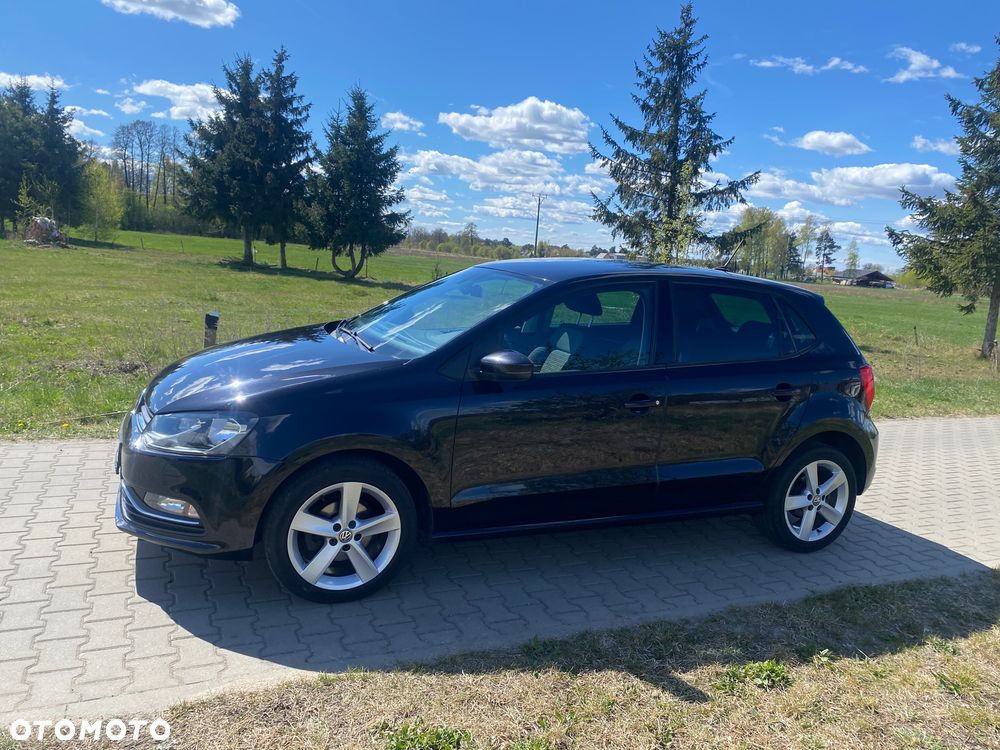 Volkswagen Polo 1.4 TDI (Blue Motion Technology) Highline - 2