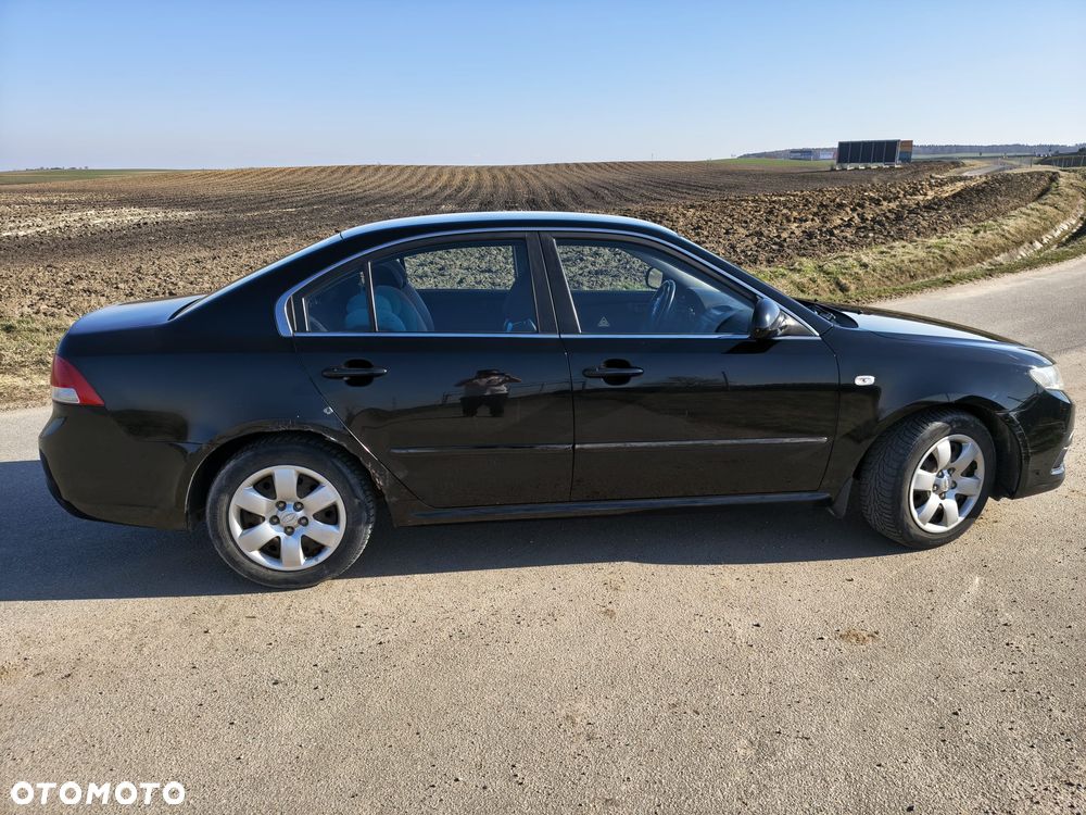 Kia Magentis 2.0 CRDi Silver - 18