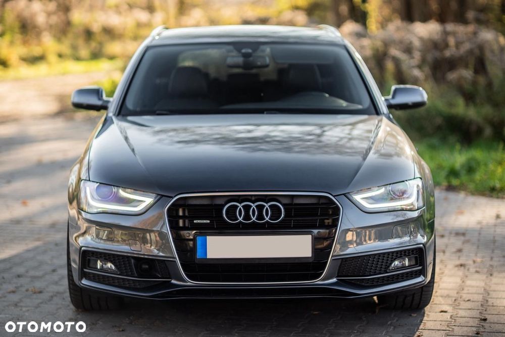 Audi A4 Avant 2.0 TDI Quattro Sport S tronic - 17